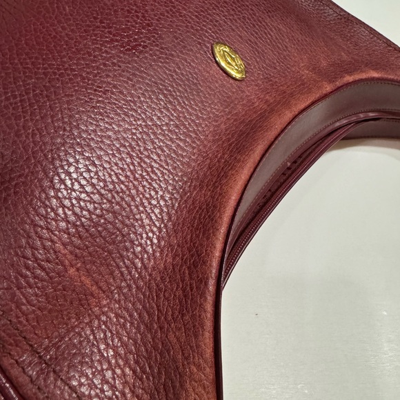 Cartier vintage hobo bag - Picture 4 of 16